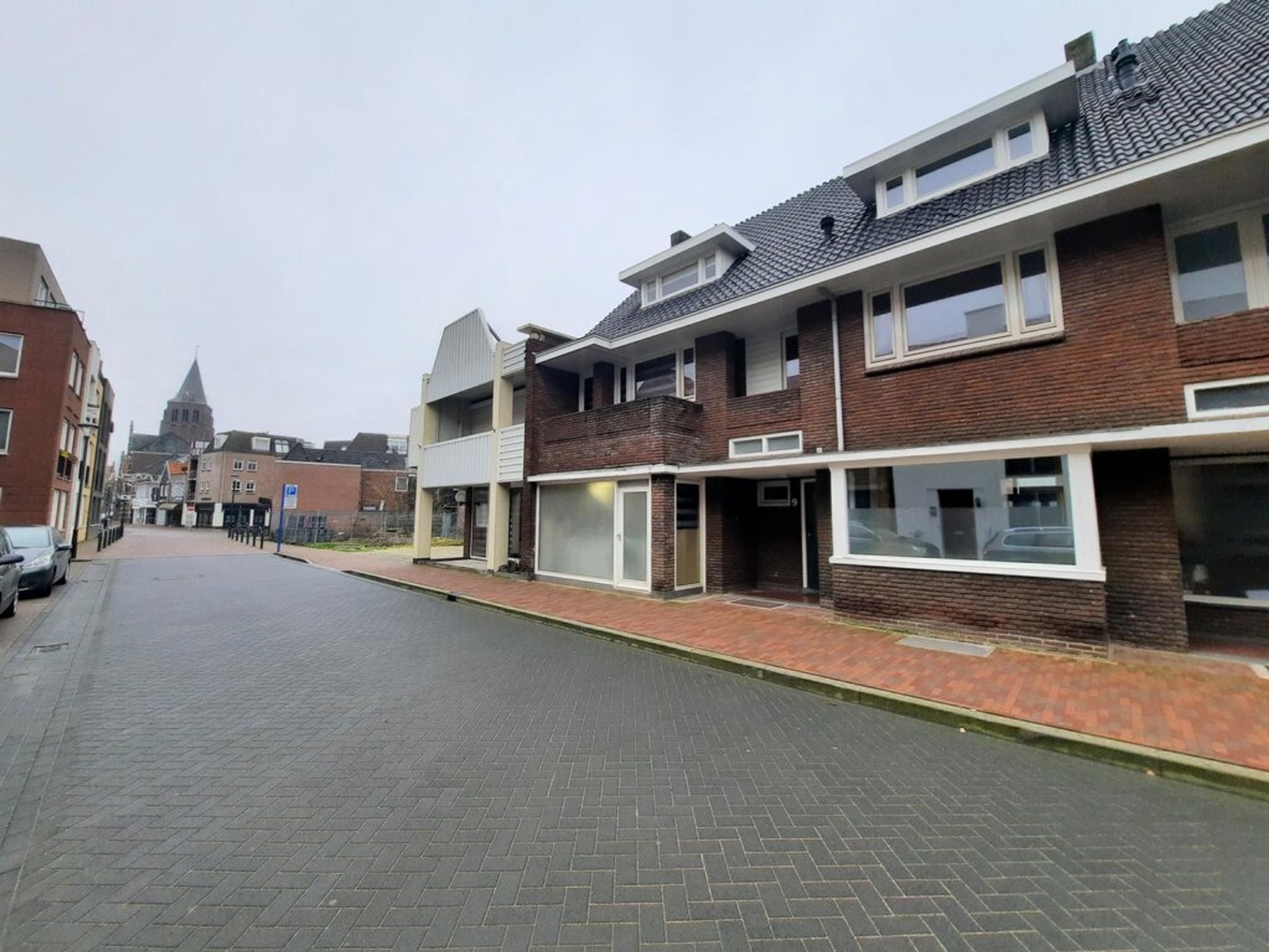 Appartement in Land van Cuijk