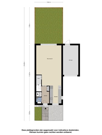 Van De Wetering-Erf 5, 5384 NV Heesch - 168741749_1533629_van_d_begane_grond_tu_first_design_20250307_d59040.jpg