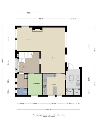 Pastoor Van Der Kampstraat 9A, 5386 AH Geffen - 172139356_1548551_pasto_begane_grond_first_design_20250509_bfcdcb.jpg
