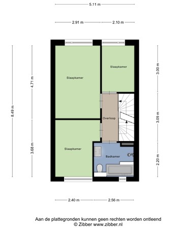 Conraadstraat 14, 5231 VG 's-Hertogenbosch - 172495369_1547683_conra_eerste_verdiepi_first_design_20250515_1b24d1.jpg