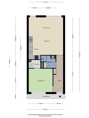 Westenburgerweg 358, 5213 ST 's-Hertogenbosch - 175913980_1568663_weste_appartement_first_design_20250821_f86b7b.jpg