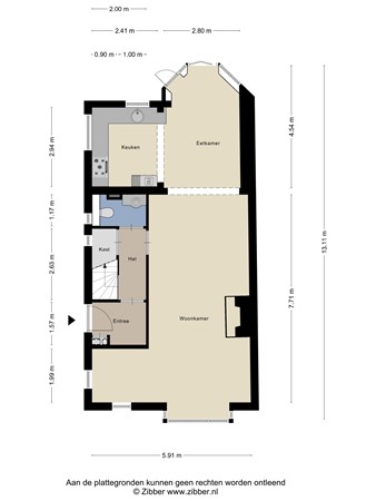 Frederik Hendriklaan 86, 5212 BH 's-Hertogenbosch - 175710115_1568818_frede_begane_grond_first_design_20250813_8132c0.jpg