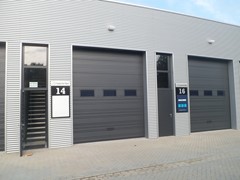 Huur:Nassau Dwarsstraat 14, 5251 KJ Vlijmen - Foto