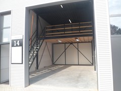 Huur:Nassau Dwarsstraat 14, 5251 KJ Vlijmen - Foto