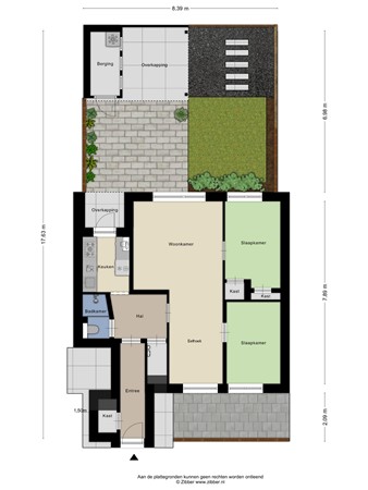 Van der Venstraat 23, 5212 NL 's-Hertogenbosch - 180031801_1595441_van_d_appartement_tui_first_design_20251203_7ab423.jpg