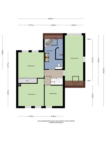 Hoefberg 1, 5242 JA Rosmalen - 180143974_1595758_hoefb_eerste_verdiepi_first_design_20251206_40d9ac.jpg