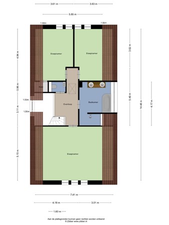 Koksteeg 59B, 5381 HB Vinkel - 180017743_1595529_kokst_eerste_verdiepi_first_design_20251203_7f0ab0.jpg