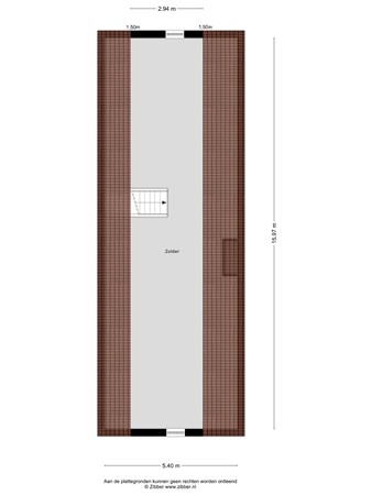 Koksteeg 59B, 5381 HB Vinkel - 180017743_1595529_kokst_zolder_first_design_20251203_33ccea.jpg