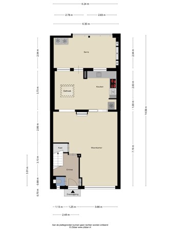 Geulweg 5, 5215 GC 's-Hertogenbosch - 181993870_1624337_geulw_begane_grond_first_design_20260206_d65462.jpg