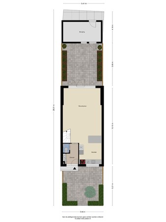 Fleringen 126, 5235 EZ 's-Hertogenbosch - 182558764_1627355_fleri_begane_grond_tu_first_design_20260225_cf4849.jpg