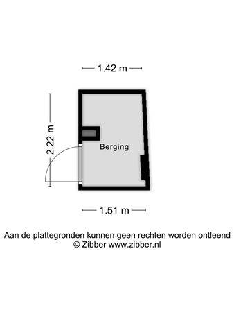 Marktstraat 11A, 5211 SL 's-Hertogenbosch - 184093921_1641617_markt_berging_first_design_20260403_8a1c44.jpg