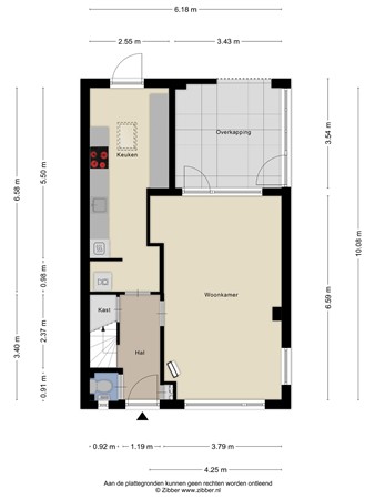 van Berckenrodelaan 4, 5141 AT Waalwijk - 184783579_1647292_van_b_begane_grond_first_design_20260422_5c670b.jpg