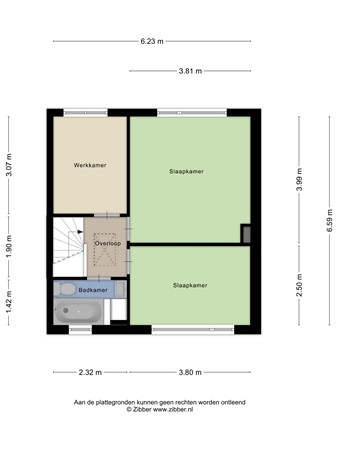 van Berckenrodelaan 4, 5141 AT Waalwijk - 184783579_1647292_van_b_eerste_verdiepi_first_design_20260422_d78902.jpg
