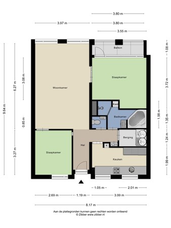 Neerstraat 183, 5215 AP 's-Hertogenbosch - 184836220_1641954_neers_appartement_first_design_20260423_09f394.jpg