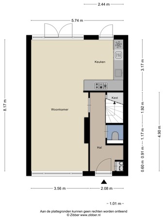 Karel Doormanstraat 46, 5224 GL 's-Hertogenbosch - 185490706_1648405_karel_begane_grond_first_design_20260511_325b36.jpg