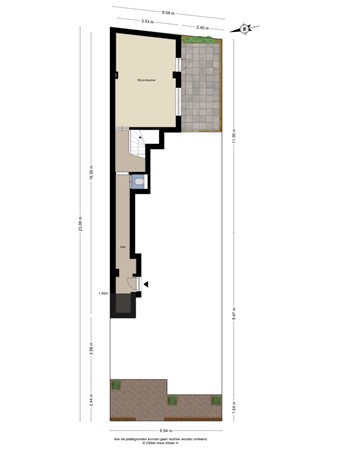 Citadellaan 25A, 5212 VA 's-Hertogenbosch - 184919587_1646844_citad_begane_grond_tu_first_design_20260518_b1a2fe.jpg
