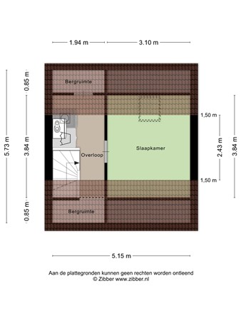 Salland 26, 5235 NJ 's-Hertogenbosch - 186233362_1654475_salla_tweede_verdiepi_first_design_20260602_2164ef.jpg