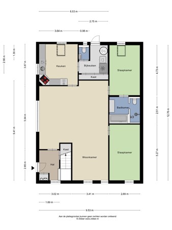 Spurkstraat 64B, 5275 JD Den Dungen - 185197045_1639859_spurk_begane_grond_first_design_20260504_a1643d.jpg