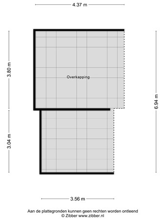 Spurkstraat 64B, 5275 JD Den Dungen - 185197045_1639859_spurk_overkapping_first_design_20260504_a26a0f.jpg