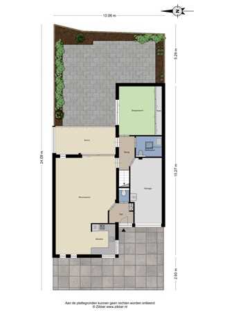 Groen van Prinstererlaan 78, 5237 CG 's-Hertogenbosch - 187283008_1665249_groen_begane_grond__t_first_design_20260626_30be32.jpg