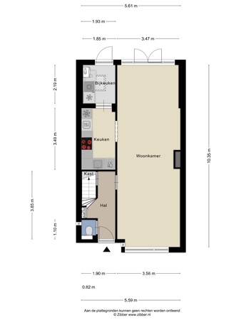 Pater Werenfriedstraat 12, 5231 XM 's-Hertogenbosch - 187666354_1667096_pater_begane_grond_first_design_20260711_a66faf.jpg