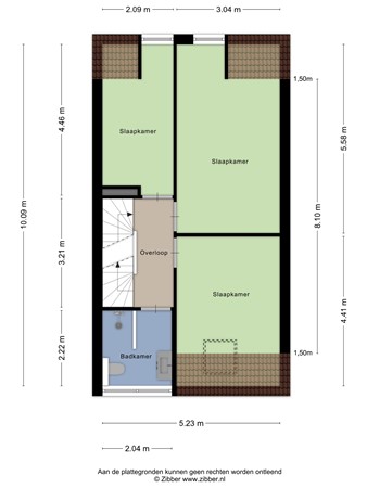 Cissenlaan 7, 5382 JZ Vinkel - 187752244_1669625_cisse_eerste_verdiepi_first_design_20260715_2f0009.jpg