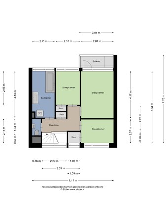 Michiel de Ruyterweg 105A, 5262 VC Vught - 188875267_1673213_michi_tweede_verdiepi_first_design_20260826_746a4d.jpg