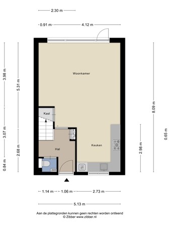Maasborch 36, 5247 ST Rosmalen - 189135295_1678825_maasb_begane_grond_first_design_20260902_4b669f.jpg