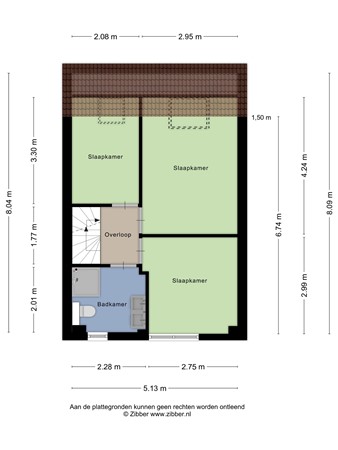 Maasborch 36, 5247 ST Rosmalen - 189135295_1678825_maasb_eerste_verdiepi_first_design_20260902_04aa7b.jpg
