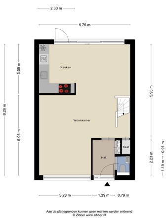 Witte de Withstraat 25, 5224 HA 's-Hertogenbosch - 189222151_1682015_witte_begane_grond_first_design_20260905_3af9c0.jpg