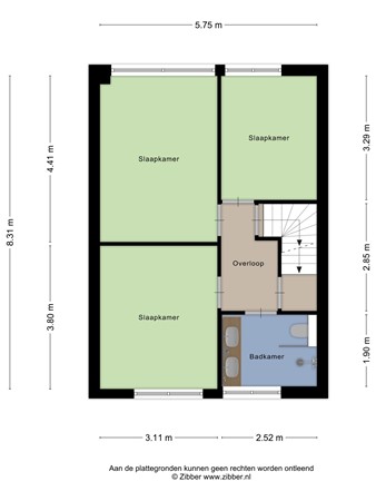 Witte de Withstraat 25, 5224 HA 's-Hertogenbosch - 189222151_1682015_witte_eerste_verdiepi_first_design_20260905_64c2c2.jpg