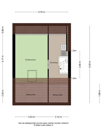 Witte de Withstraat 25, 5224 HA 's-Hertogenbosch - 189222151_1682015_witte_tweede_verdiepi_first_design_20260905_0923da.jpg