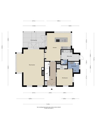 Achterweg 3, 5258 LX Berlicum - 187935622_1670613_achte_begane_grond_first_design_20260722_430b18.jpg