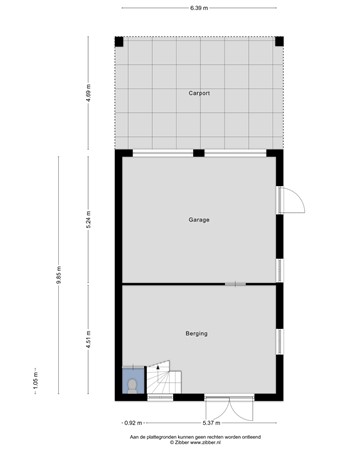 Achterweg 3, 5258 LX Berlicum - 187935622_1670613_achte_garage_first_design_20260722_7e9d7b.jpg