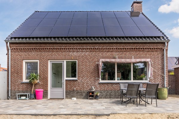 Medium property photo - Kapellehof 2, 5469 NP Erp
