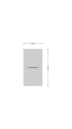 Floorplan - Sluisstraat 90, 5462 CB Veghel