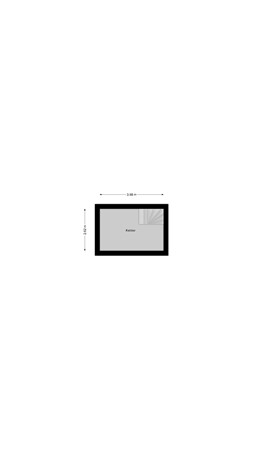 Floorplan - Klaverweide 3, 5469 GM Erp