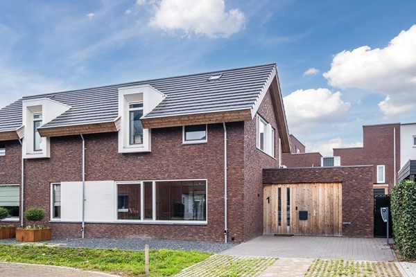 Property photo - Hellebaard 1, 5406DL Uden