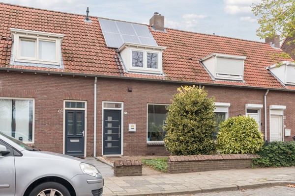 Property photo - Lassusstraat 72, 5654LM Eindhoven