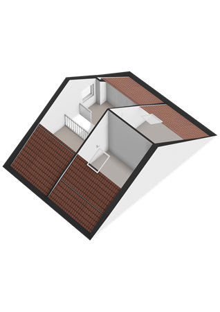 Schemperserf 34, 7951 JC Staphorst - Tweede verdieping - 3D.png