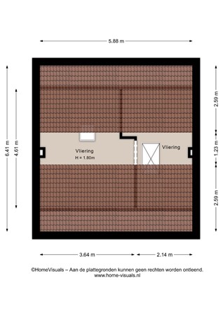 Burg.Van Höevellstraat 6, 7711 JC Nieuwleusen - Vliering - 2D.jpg