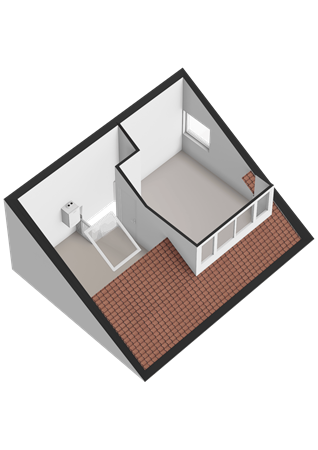 Citroenvlinder 172, 7943 RD Meppel - Tweede verdieping - 3D.png