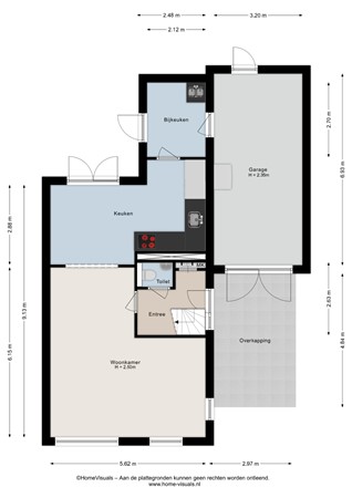 Bosmansweg 47, 7711 HM Nieuwleusen - Begane grond - 2D.jpg