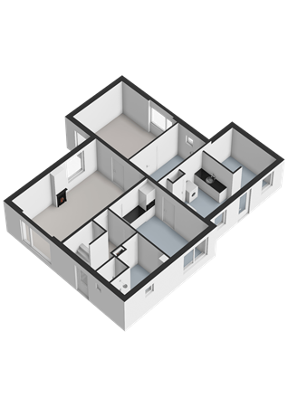 Westerveen 18, 7711 DC Nieuwleusen - Begane grond - 3D.png