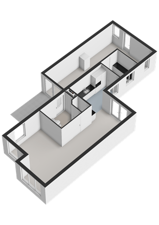 Wiedenland 20, 7711 VH Nieuwleusen - Begane grond - 3D.png