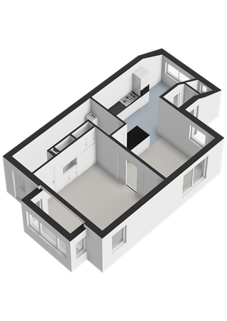 Zandspeur 16, 7711 HJ Nieuwleusen - Begane grond - 3D.png