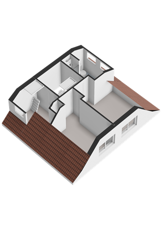 Zandspeur 16, 7711 HJ Nieuwleusen - Eerste verdieping - 3D.png
