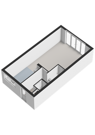 Stekelbaars 6, 7711 VS Nieuwleusen - Begane grond - 3D.png