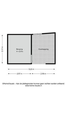 Stekelbaars 6, 7711 VS Nieuwleusen - Berging - 2D.jpg
