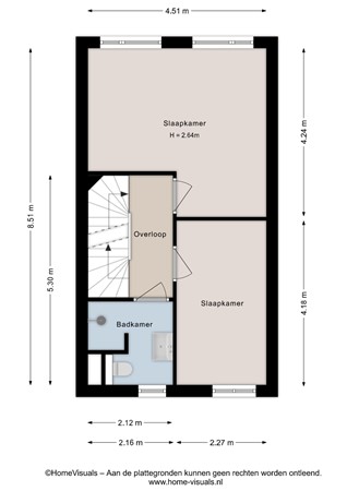Atalanta 20, 7711 ZG Nieuwleusen - Eerste verdieping - 2D.jpg